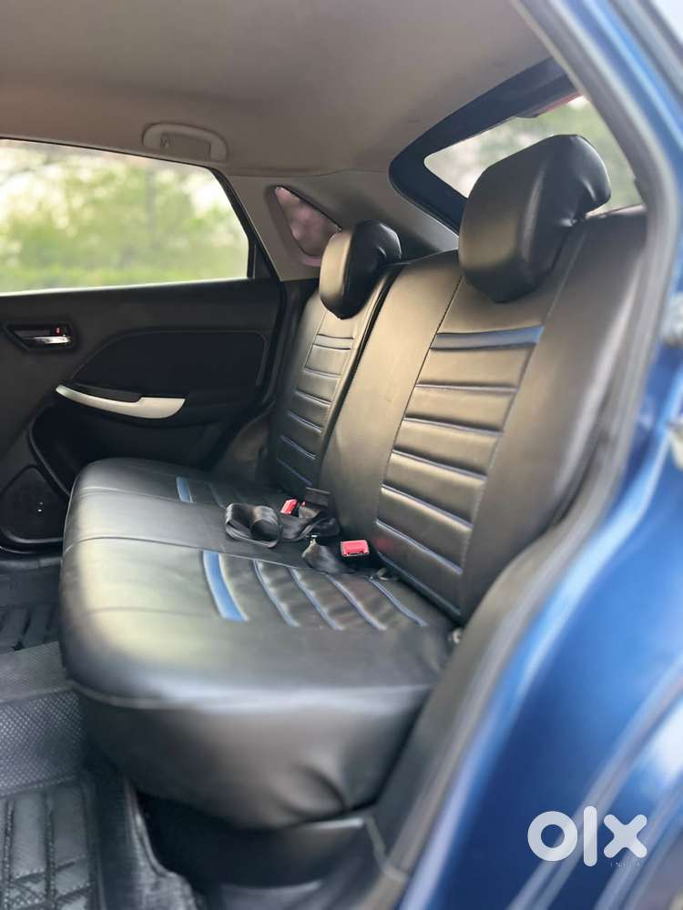 Maruti Suzuki Baleno Delta, 2018, Petrol
