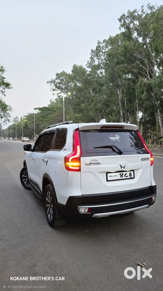 Mahindra Scorpio-n Z8 L Diesel At 2wd 7 Str, 2022, Diesel