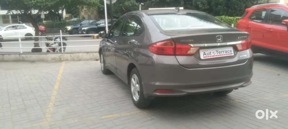 Honda City I Vtec V, 2014, Petrol