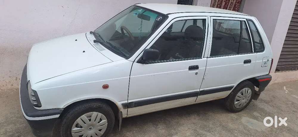 Maruti 800ac