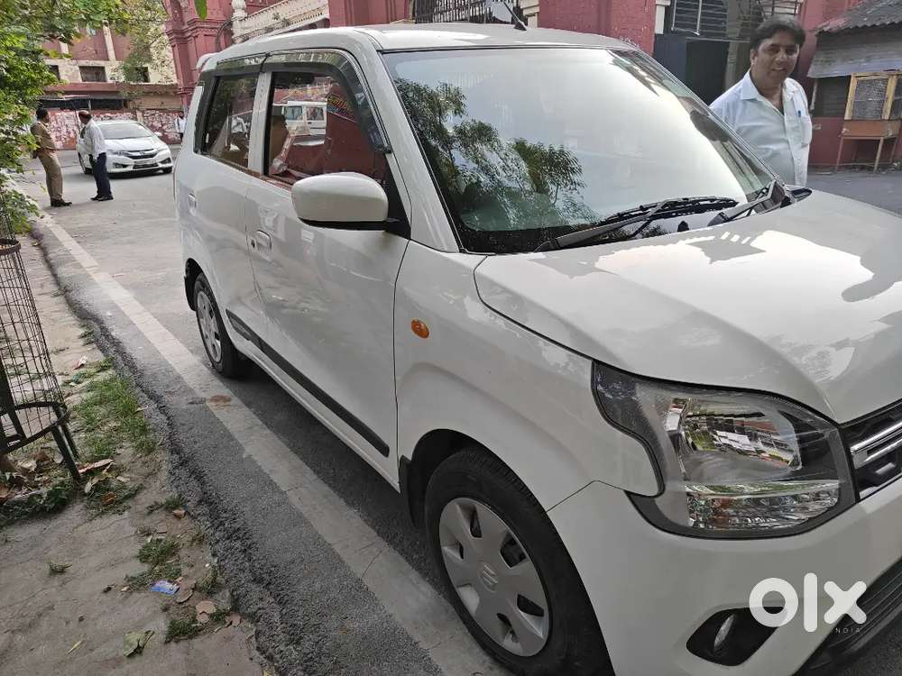 Maruti Suzuki Wagon R 2024 Petrol 19789 Km Driven Like New One