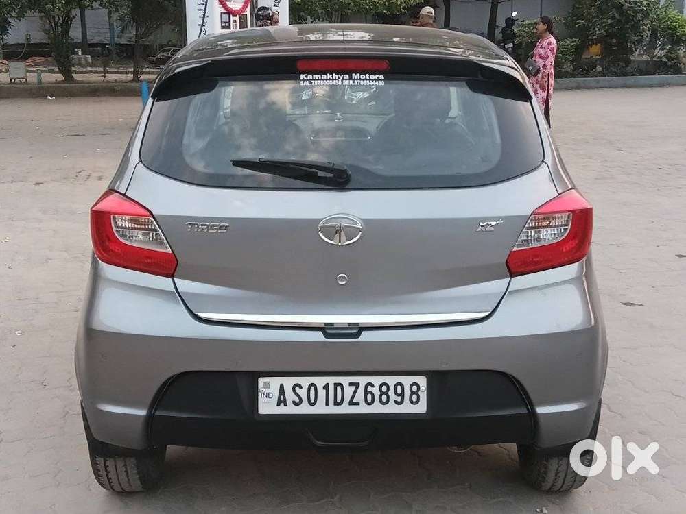 Tata Tiago Xz Plus, 2019, Petrol