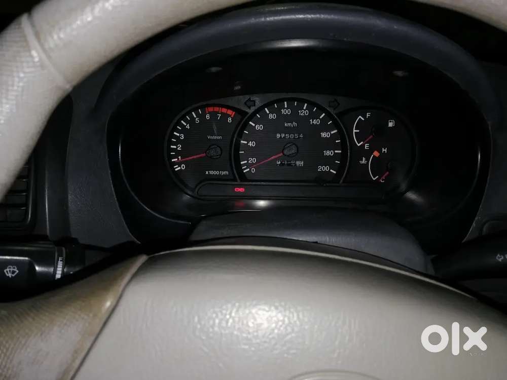 Hyundai Accent 2003 Petrol 72000 Km Driven