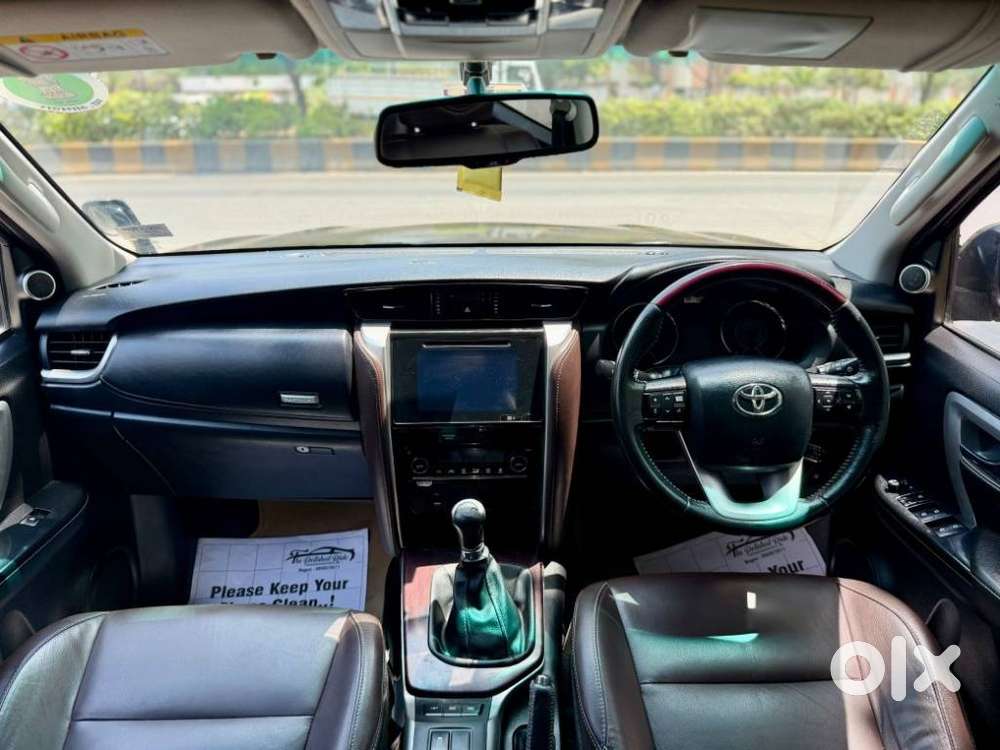 Toyota Fortuner 4x2 Mt 2.8 Diesel, 2020, Diesel