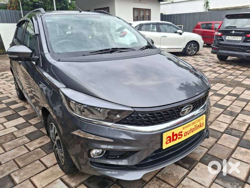 Tata Tiago 1.2 Revotron Xza, 2021, Petrol