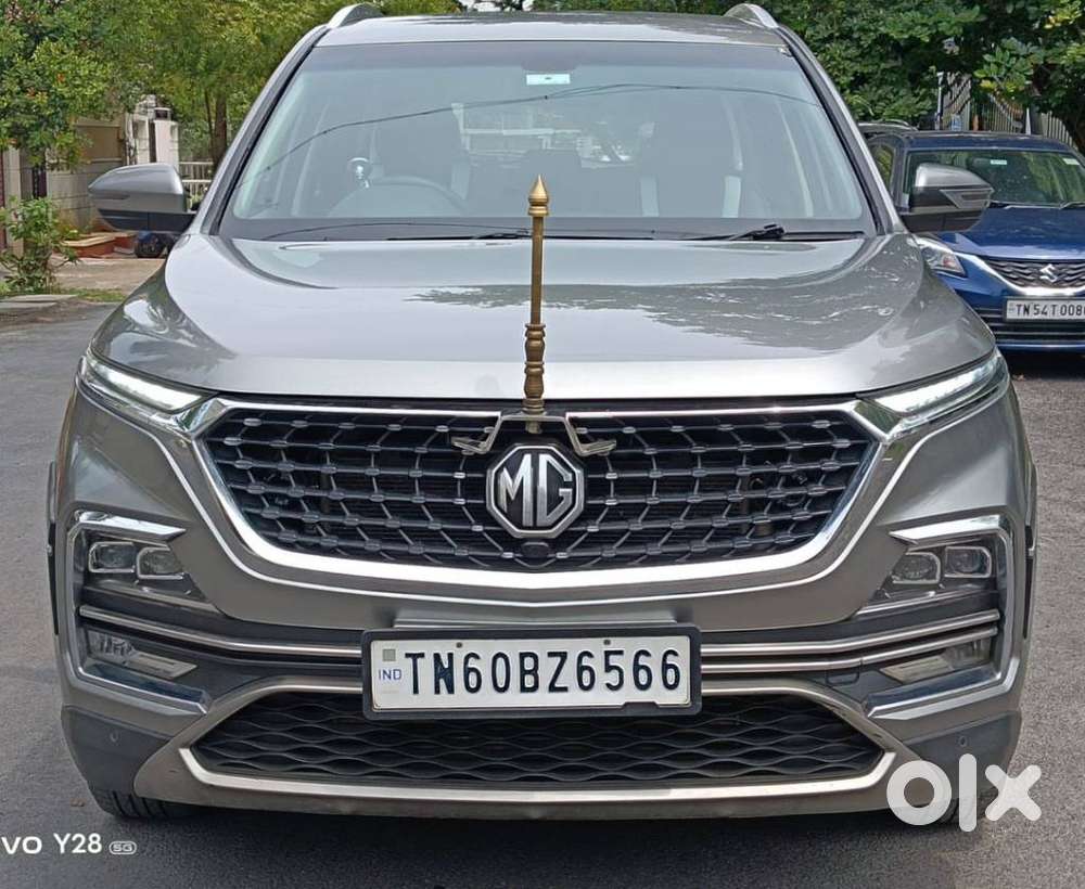 Mg Hector Super Mt, 2021, Diesel