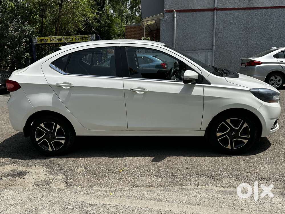 Tata Tiago Xza Plus, 2018, Petrol