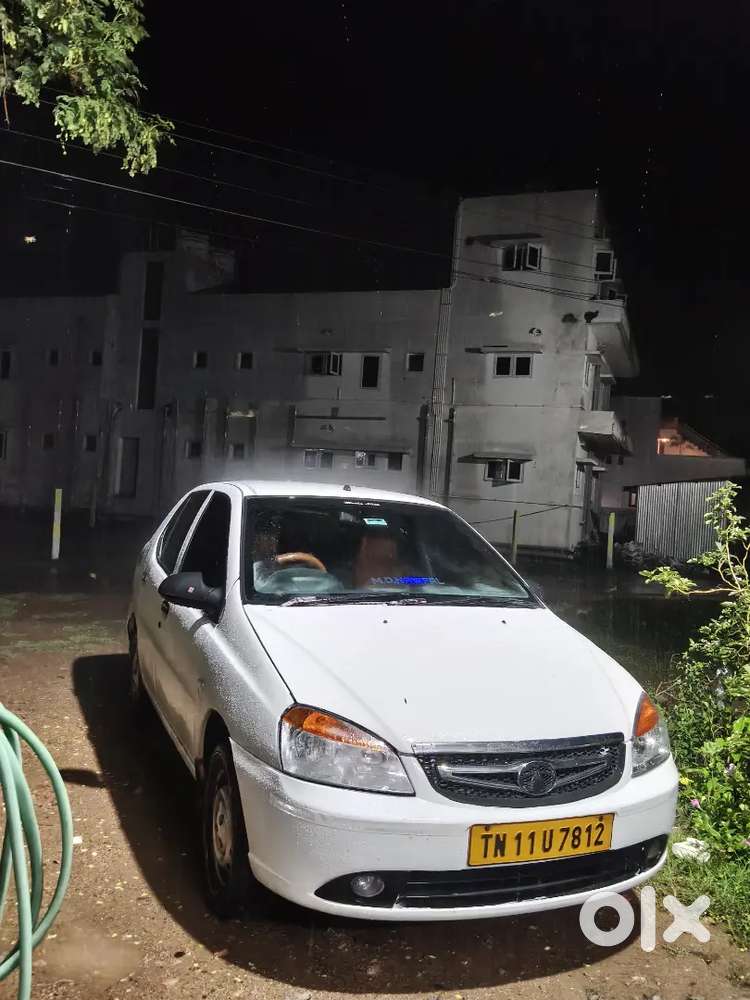 Tata Indigo Ecs 20 Diesel Good Condition