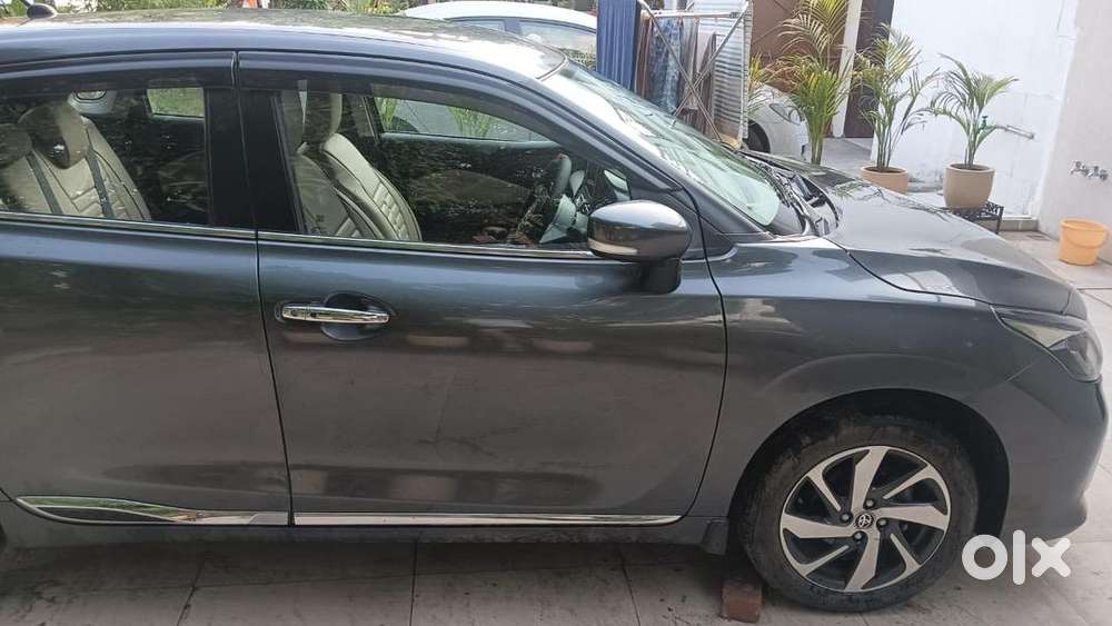 Toyota Glanza 2023petrol Good Condition