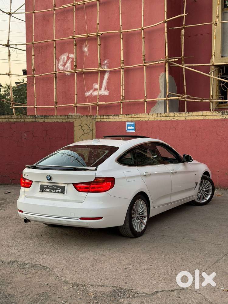 Bmw 3 Series Gt 320d Luxury Line, 2015, Diesel