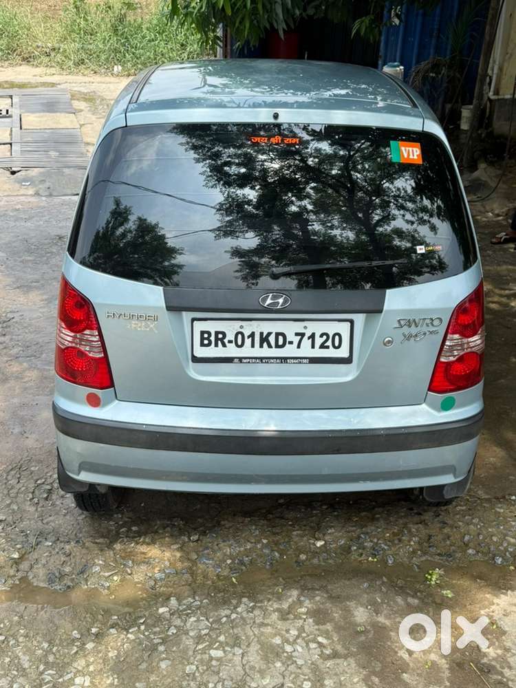 2005 Hyundai Santro Xing Petrol Xg