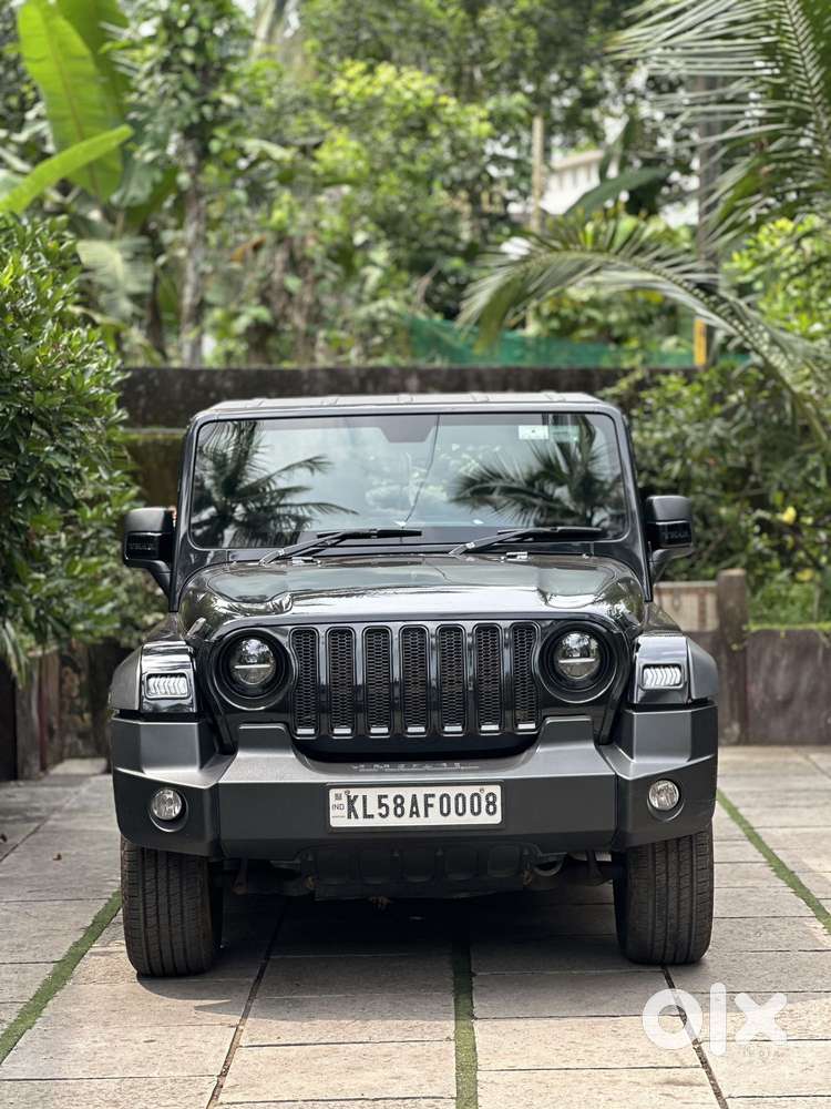 Mahindra Thar Lx Hard Top Diesel Mt 4wd, 2021, Diesel