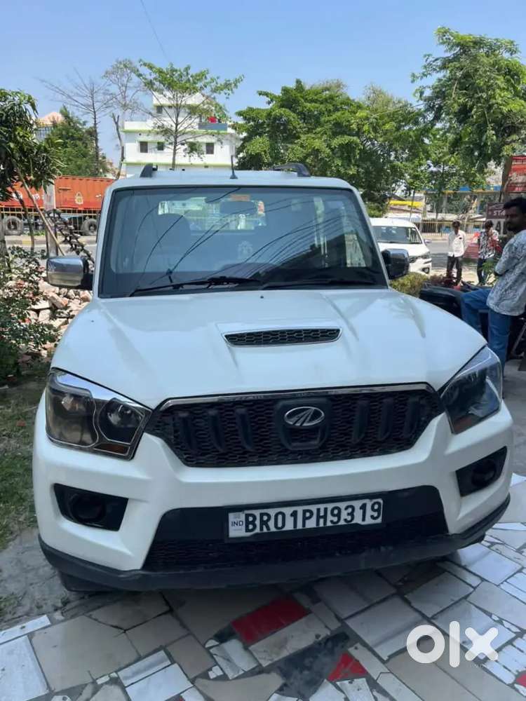 Mahindra Scorpio S2 2017 Nov