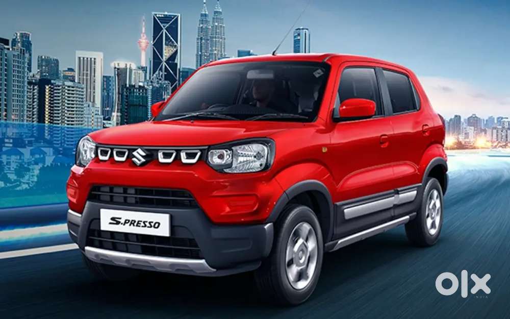 Brand New Maruti Suzuki Cars
