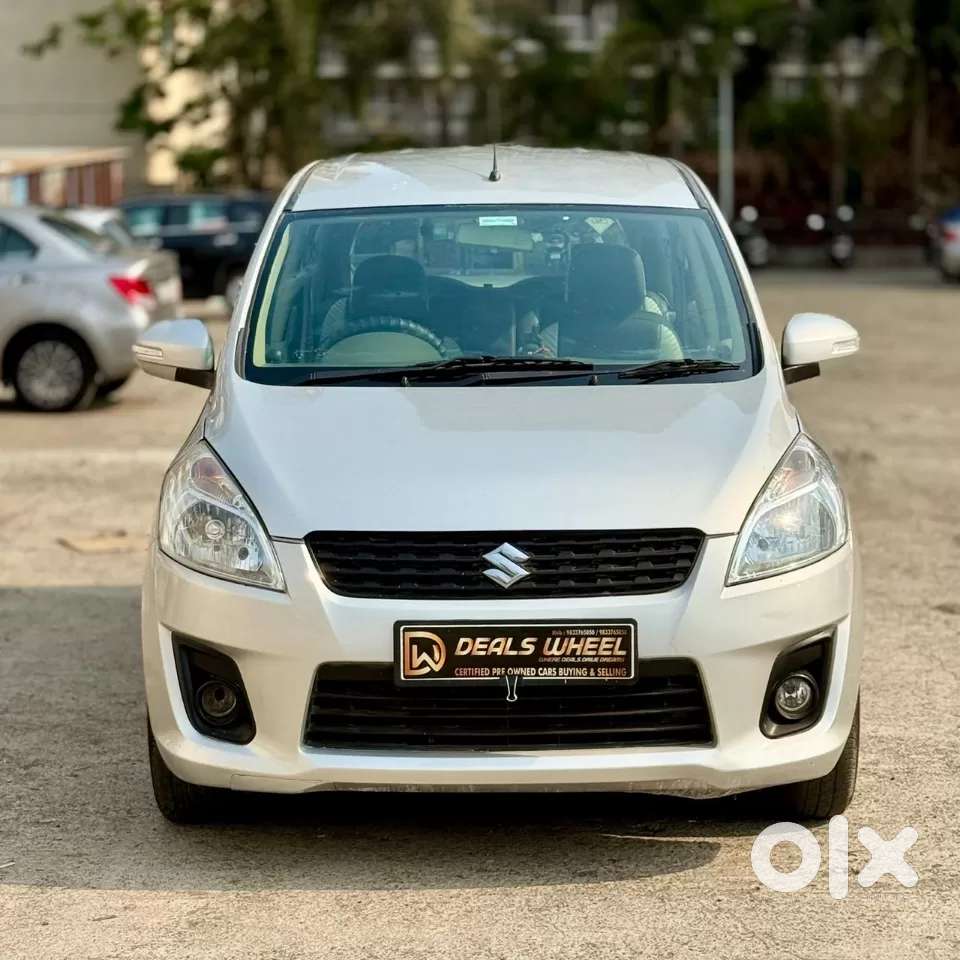 Maruti Suzuki Ertiga 2012-2015 Vxi Cng, 2015, Cng & Hybrids