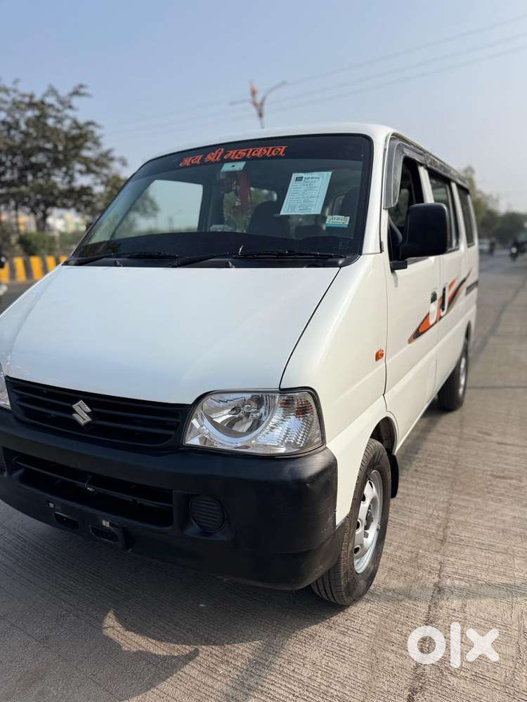 Maruti Suzuki Eeco Smiles 7 Seater Standard, 2022, Petrol
