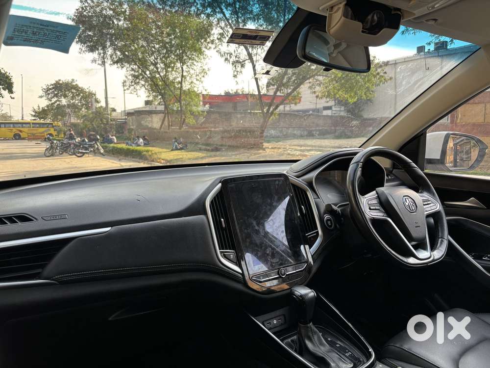 Mg Hector Sharp Dct Petrol, 2019, Petrol