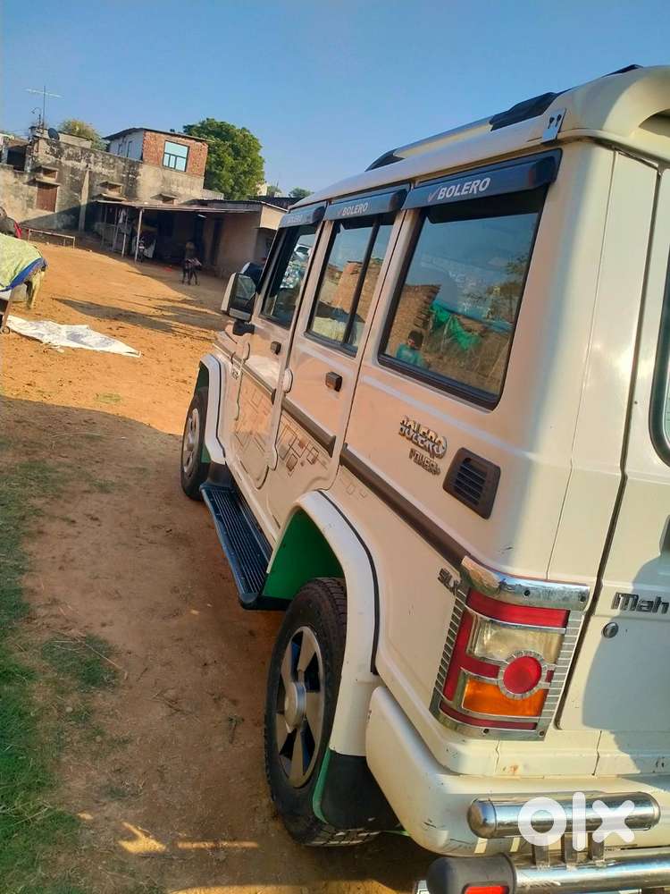 Mahindra Bolero 2018 Diesel Well Maintained