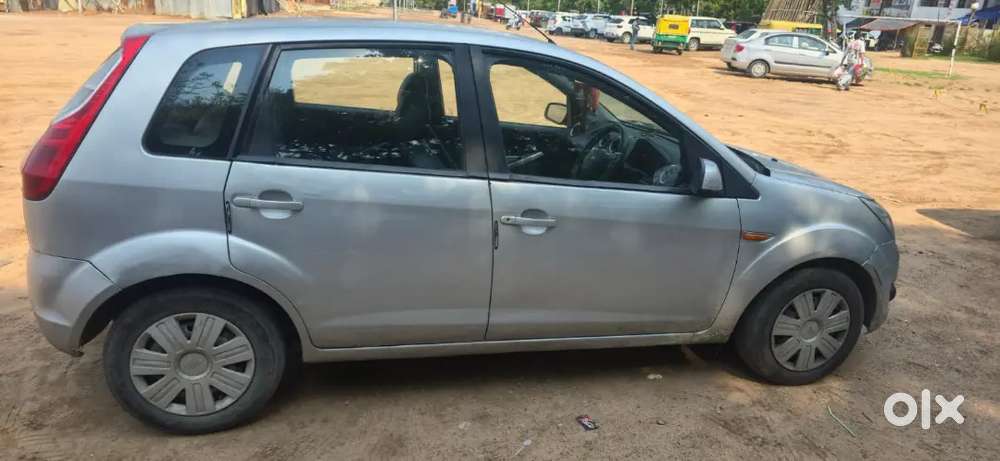 Ford Figo 2013