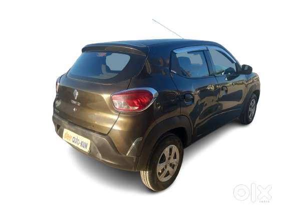 Renault Kwid Rxt 1.0, 2016, Petrol