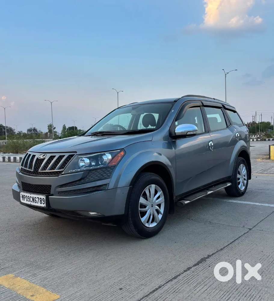 Mahindra Xuv500 2013 Diesel Manual
