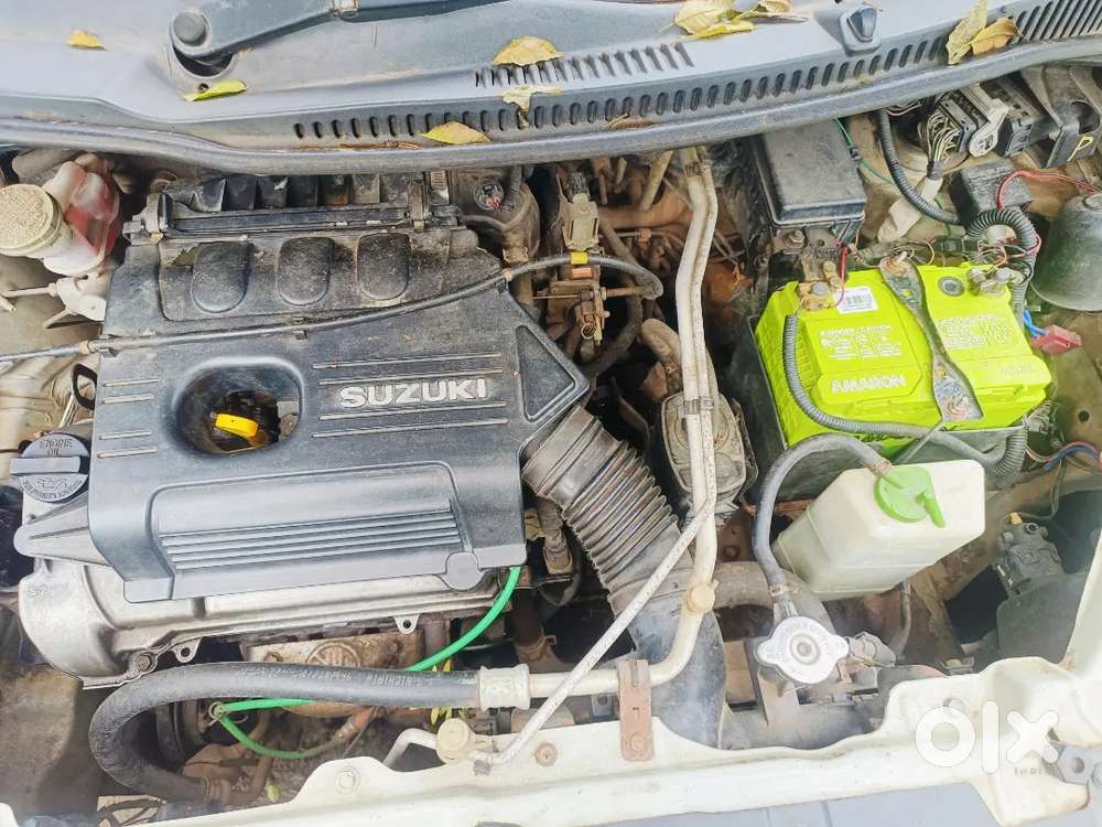 Maruti Suzuki Wagon R Lxi 2011 Car