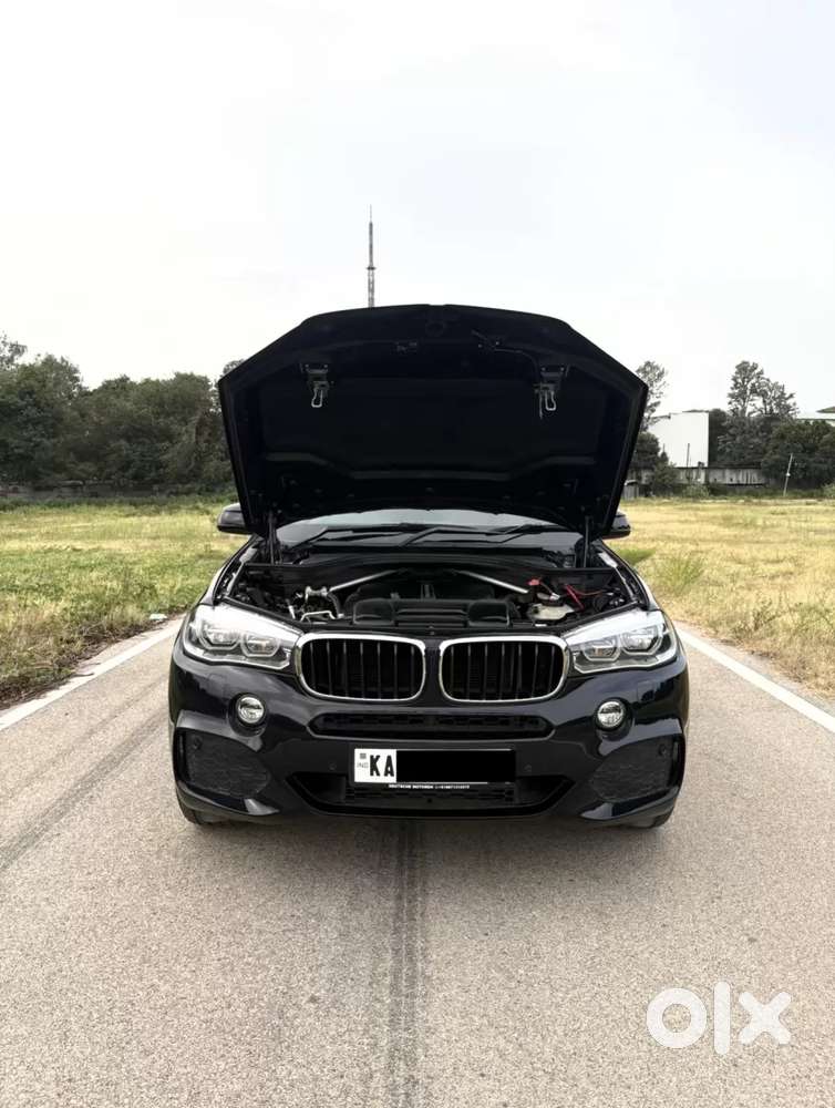 Bmw X5 Xdrive 30d M Sport, 2016, Diesel