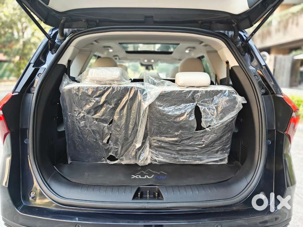 Mahindra Xuv700 2.2 Ax 7 Diesel At Luxury Pack Str, 2023, Diesel