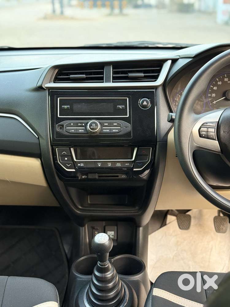 Honda Amaze 1.2 Smt I Vtec, 2017, Petrol