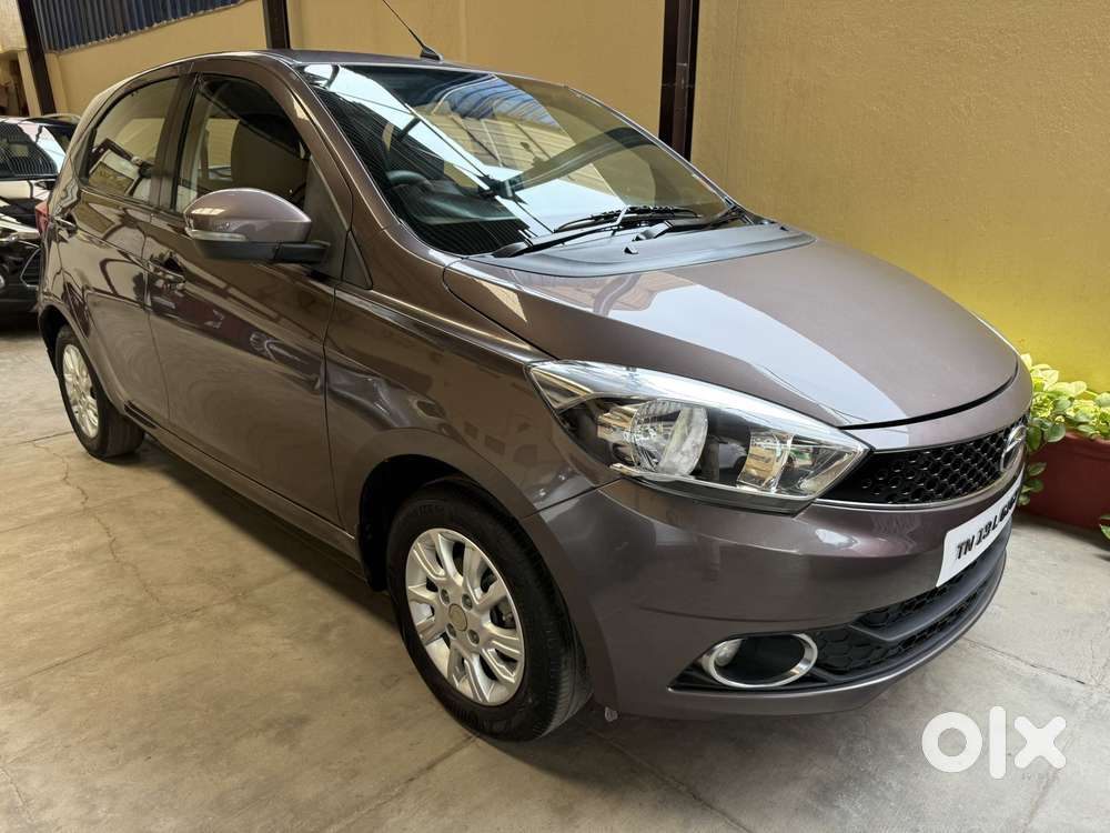 Tata Tiago 1.05 Revotorq Xz, 2018, Petrol