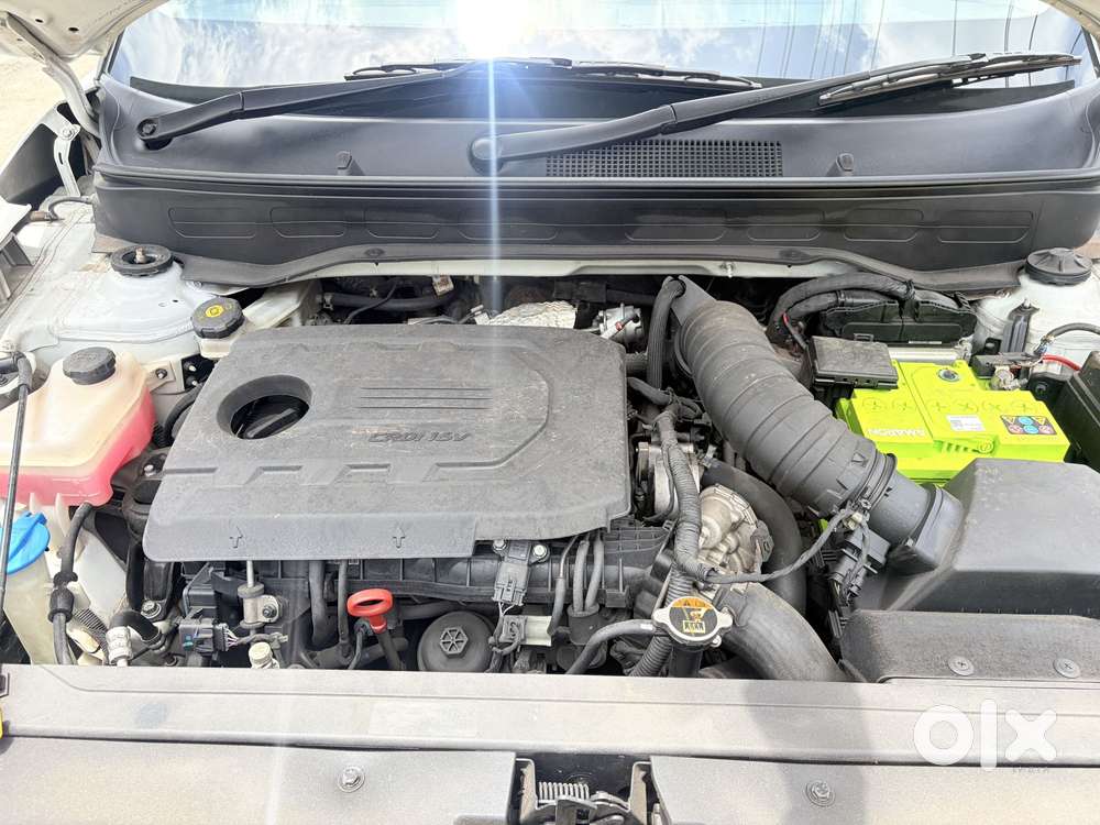 Hyundai Venue Sx Mt, 2021, Diesel