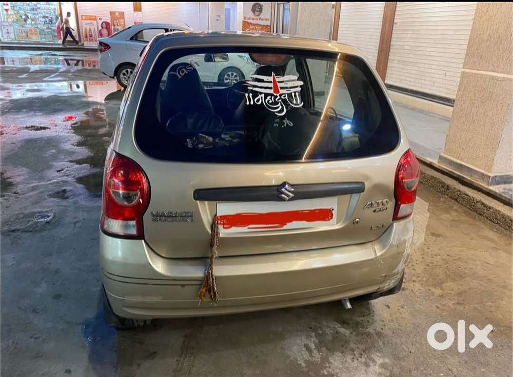 Maruti Suzuki Alto K10 2013 Petrol