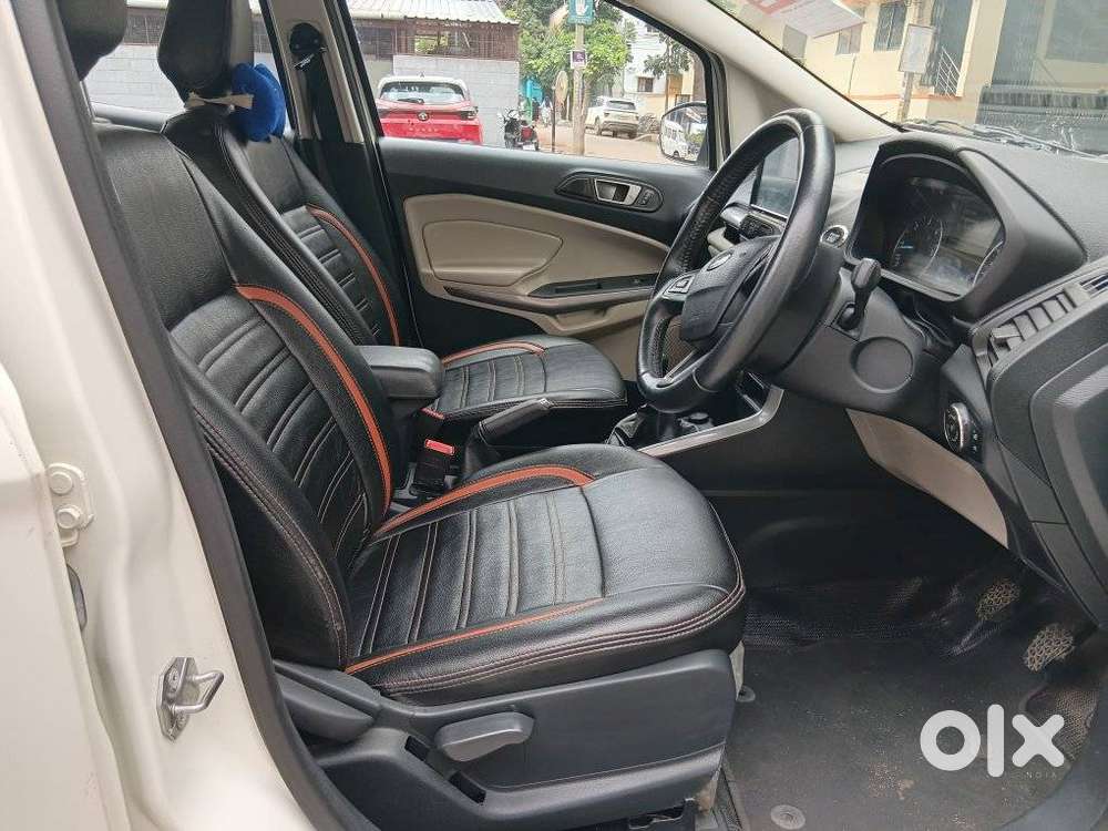 Ford Ecosport 1.5 Tdci Titanium Be, 2020, Diesel