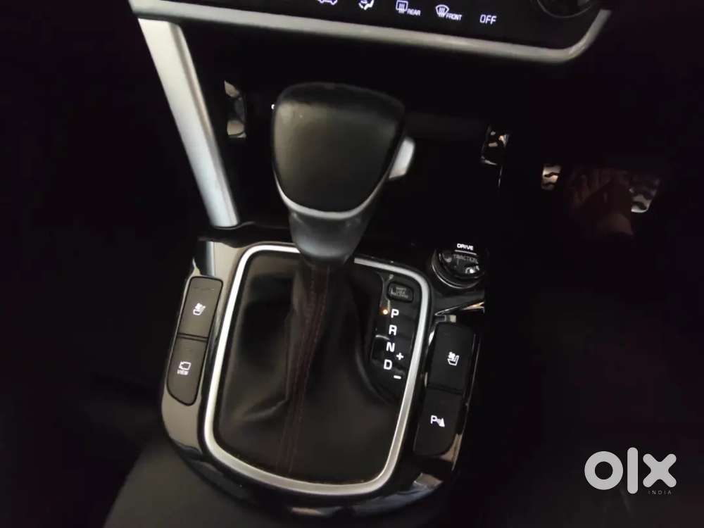 Kia Seltos Diesel 2021