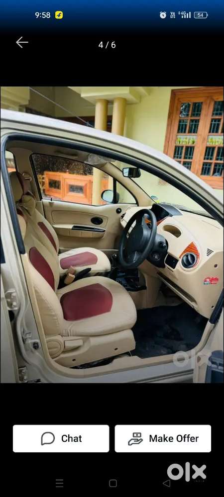 Chevrolet Spark 2011 Petrol 65000 Km Driven