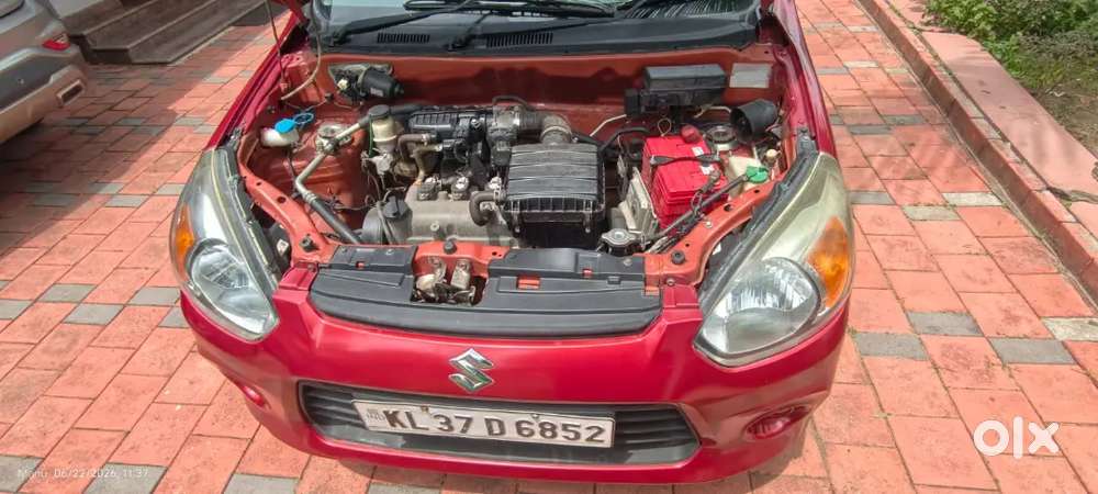 Maruti Suzuki Alto 800 2018 Petrol 75000 Km Driven