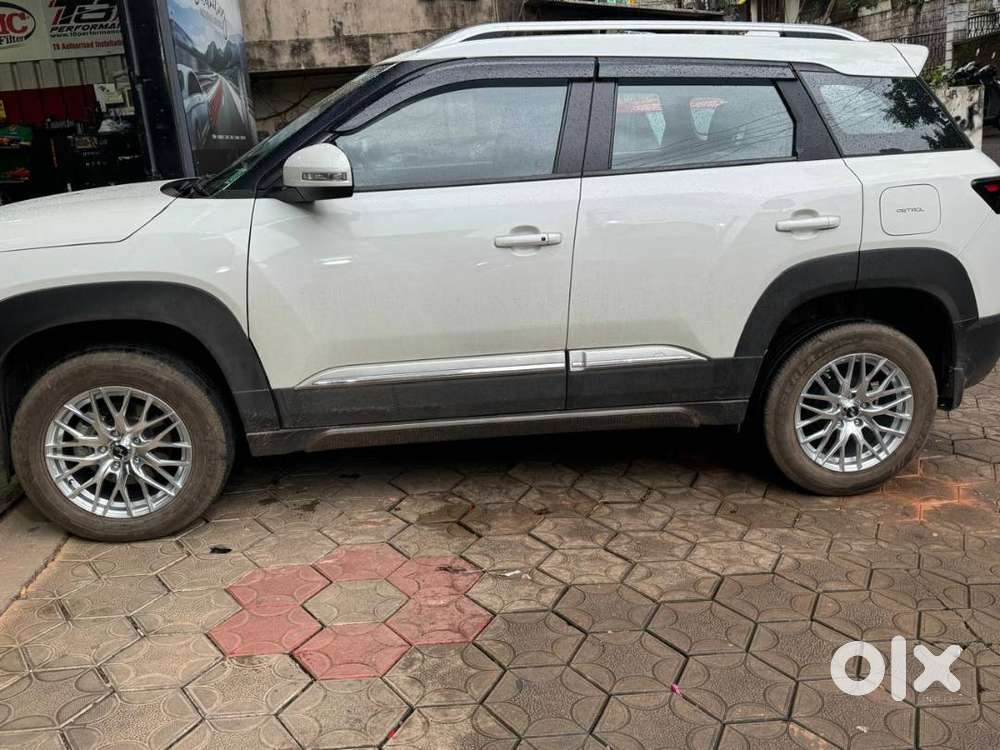Maruti Suzuki Brezza 2022
