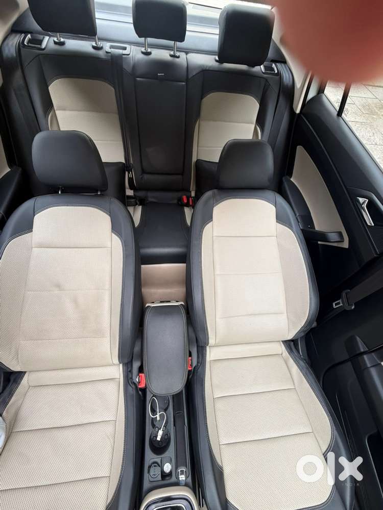 Skoda Slavia Petrol Automatic 2022