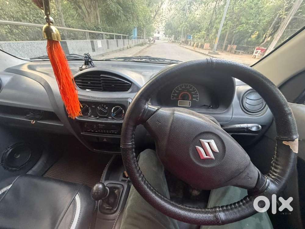 Maruti Suzuki Alto 800 2013 - On Paper 3rd Owner But I Am First Owner