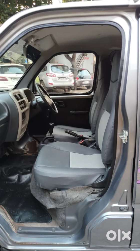 Maruti Suzuki Eeco 1.2 5 Str With A/c+htr Cng, 2014, Cng & Hybrids
