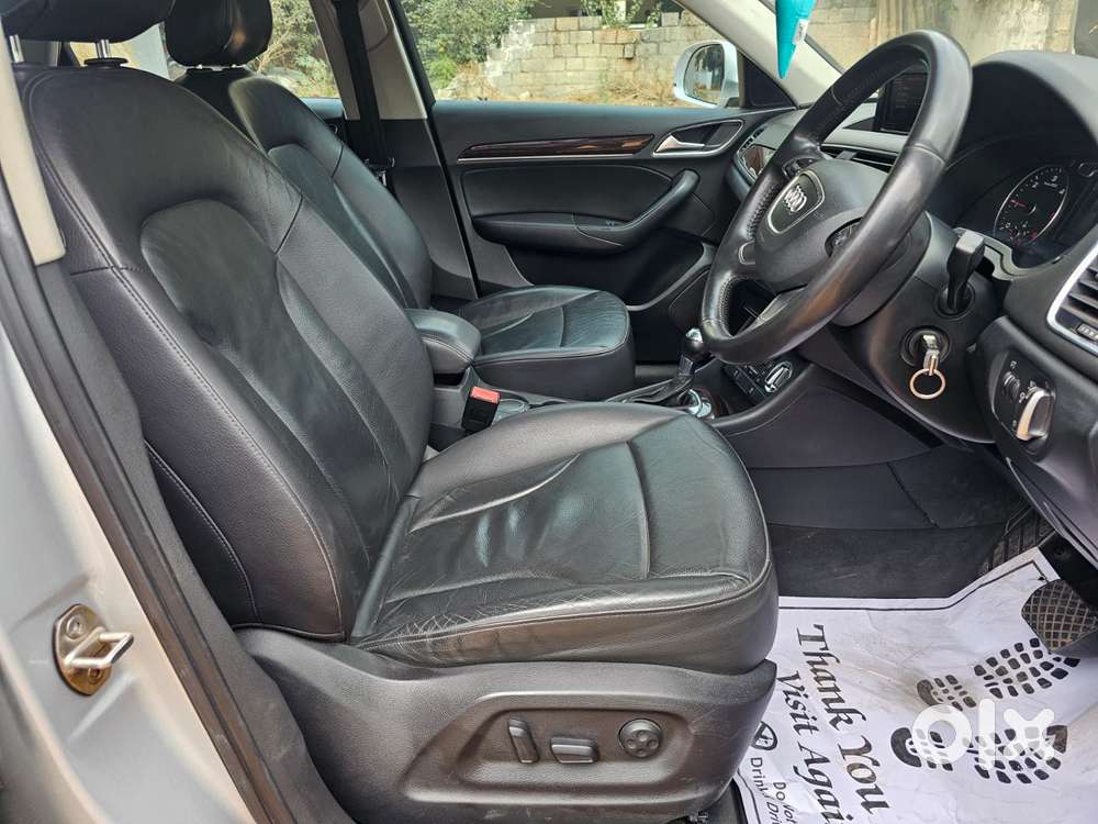 Audi Q3 2.0 Tdi Quattro Premium Plus, 2013, Diesel