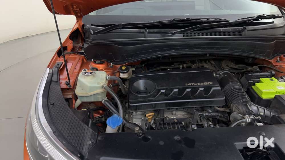 Kia Seltos 1.4 Gtx+ Mt, 2020, Petrol