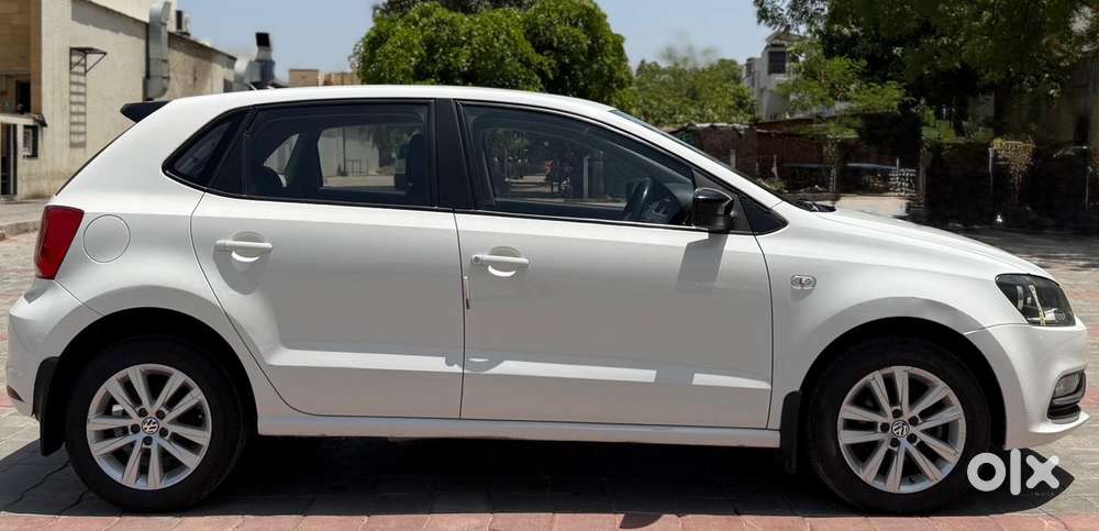 Volkswagen Polo 1.2 Gt Tsi, 2015, Petrol