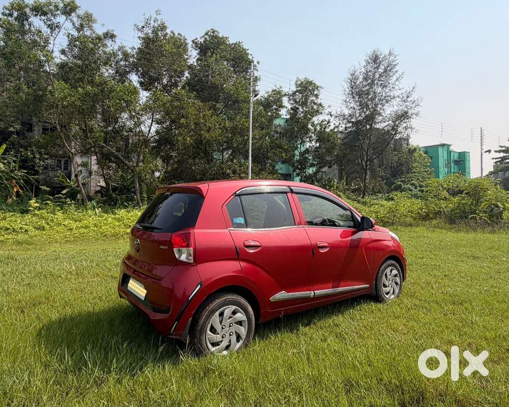 Hyundai New Santro 1.1 Asta Mt, 2020, Petrol