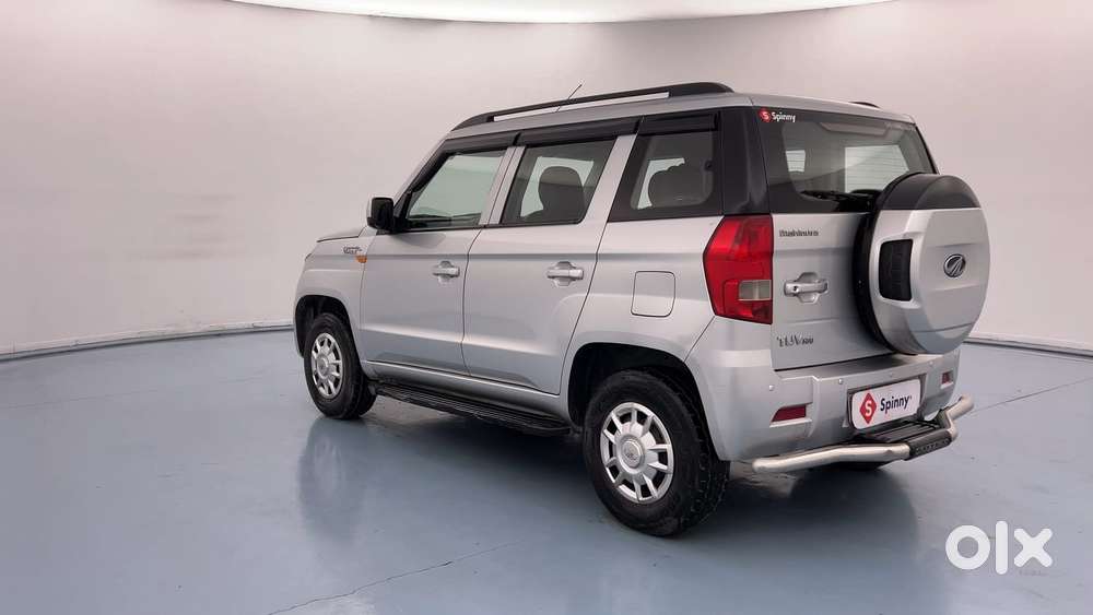 Mahindra Tuv 300 T6 Plus, 2017, Diesel