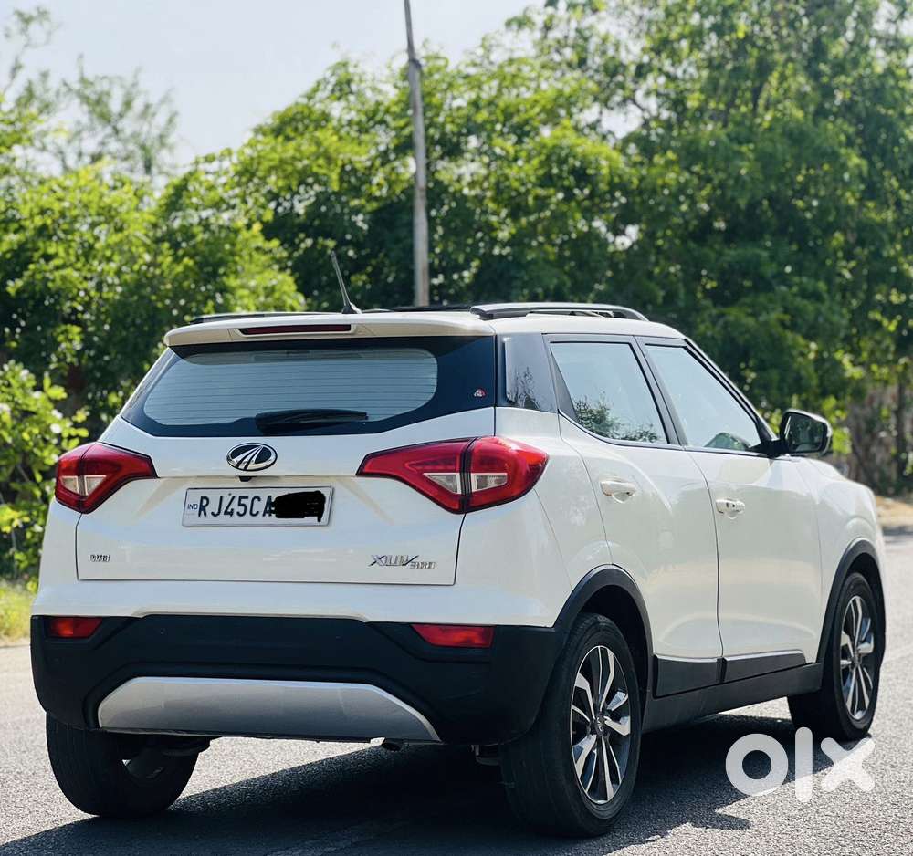 Mahindra Xuv300 W8 Option, 2021, Petrol