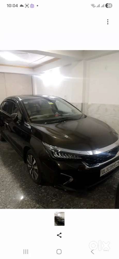 Honda City Zx 2024 Petrol 1564 Km Driven