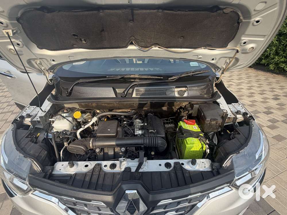 Renault Triber Rxz, 2021, Petrol