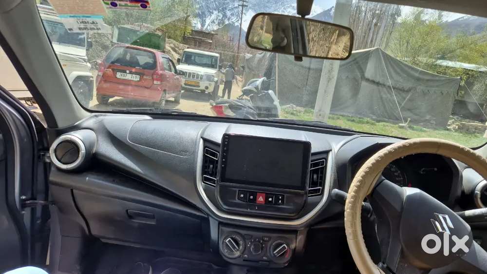 Maruti Suzuki Celerio 2025