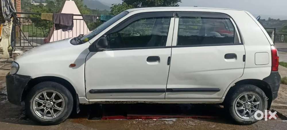 Maruti Suzuki Alto 2011